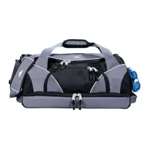 NVR Mortgage - High Sierra® 24" Crunk Cross Sport Duffle Bag