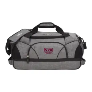 NVR Settlement Services - High Sierra® 24" Crunk Cross Sport Duffle Bag