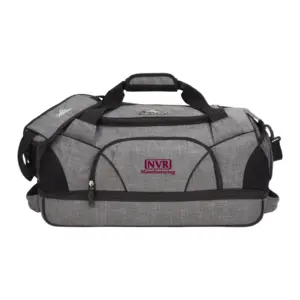 NVR Manufacturing - High Sierra® 24" Crunk Cross Sport Duffle Bag