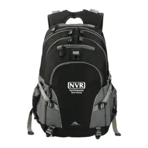 NVR Settlement Services - High Sierra Loop Backpack
