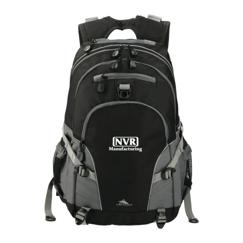 NVR Manufacturing - High Sierra Loop Backpack