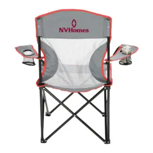 NVHomes - High Sierra® Camping Chair (300lb Capacity)