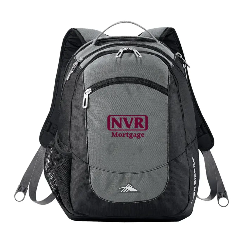 NVR Mortgage - High Sierra Fly-By 17" Computer Backpack