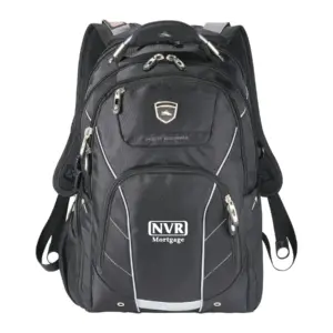 NVR Mortgage - High Sierra Elite Fly-By 17" Computer Backpack
