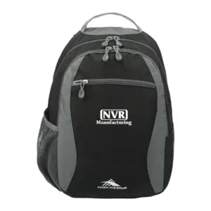 NVR Manufacturing - High Sierra Curve Backpack