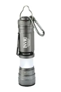 NVR Settlement Services - High Sierra® Bright CREE Zoom Flashlight