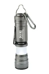 NVR Manufacturing - High Sierra® Bright CREE Zoom Flashlight