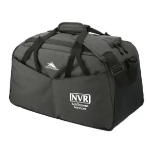 NVR Settlement Services - High Sierra Forester RPET 22" Duffle Bag