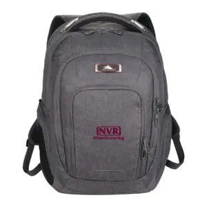 NVR Manufacturing - High Sierra 17" Computer UBT Deluxe Backpack