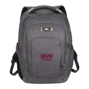 NVR Mortgage - High Sierra 17" Computer UBT Deluxe Backpack
