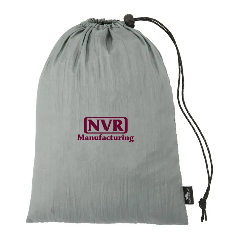 NVR Manufacturing - High Sierra Packable Hammock with Straps