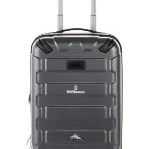 NVHomes - High Sierra® 20 Inch Hardside Carry On Luggage
