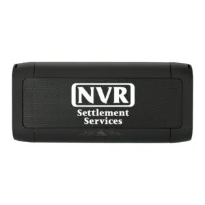 NVR Settlement Services - High Sierra IPX7 Waterproof Outdoor Bluetooth Speaker & Wireless PowerBank