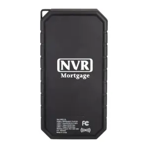 NVR Mortgage - High Sierra® IPX 5 Solar Fast Wireless Power Bank