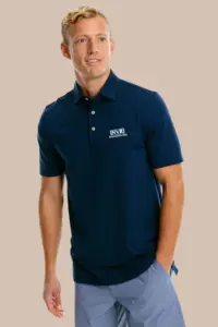 NVR Manufacturing - Southern Tide Men's Ryder Performance Polo Shirt
