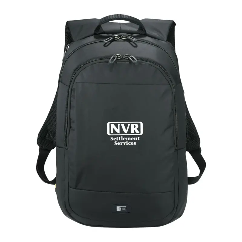 NVR Settlement Services - Case Logic 15" Computer and Tablet Backpack