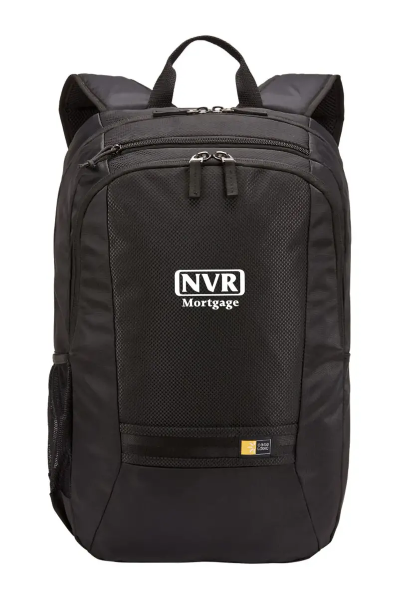 NVR Mortgage - Case Logic Key 15" Computer Backpack