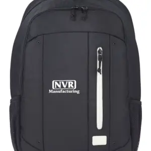 NVR Manufacturing - Case Logic Jaunt Recycled 15" Computer Backpack