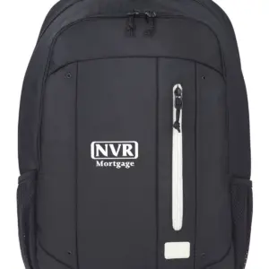 NVR Mortgage - Case Logic Jaunt Recycled 15" Computer Backpack