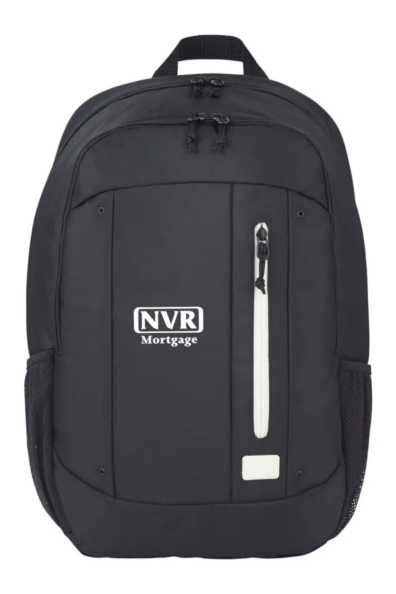 NVR Mortgage - Case Logic Jaunt Recycled 15" Computer Backpack