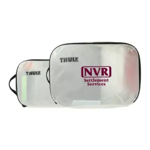 NVR Settlement Services - Thule Packing Cube Set