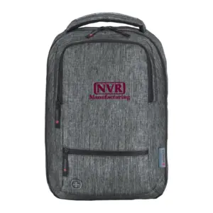 NVR Manufacturing - Wenger Meter 15 Laptop Backpack