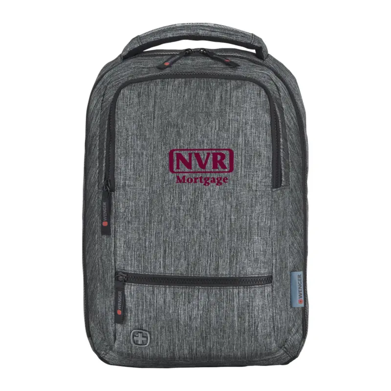 NVR Mortgage - Wenger Meter 15 Laptop Backpack