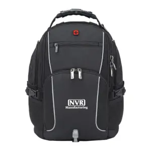 NVR Manufacturing - Wenger Pro II 17" Computer Backpack