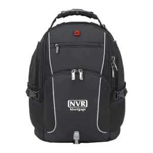 NVR Mortgage - Wenger Pro II 17" Computer Backpack