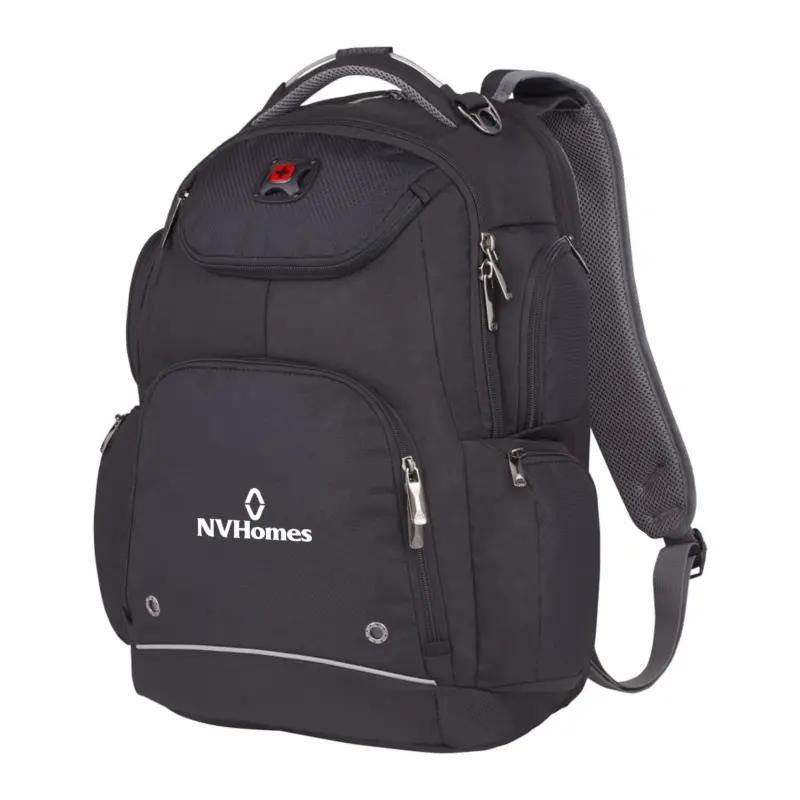 NVHomes - Wenger Odyssey TSA Recycled 17" Computer Backpack
