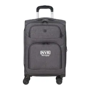 NVR Mortgage - Wenger RPET 21" Graphite Carry-On