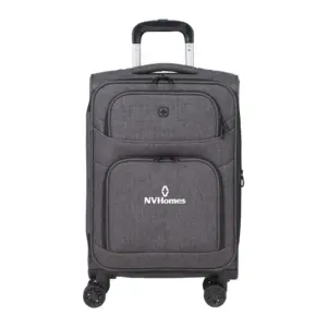 NVHomes - Wenger RPET 21" Graphite Carry-On