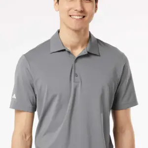NVR Manufacturing - Adidas® Ultimate Solid Polo