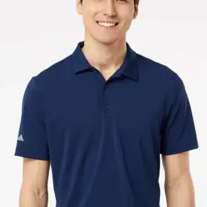 NVR Manufacturing - Adidas® Ultimate Solid Polo