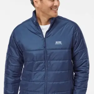NVR Manufacturing - Adidas® Puffer Jacket