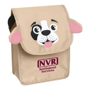 NVR Settlement Services - Paws N Claws® Lunch Bag