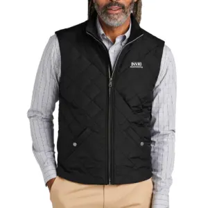 NVR Manufacturing - Brooks Brothers® Quilted Vest