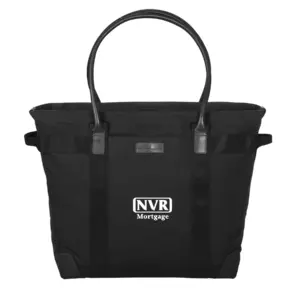 NVR Mortgage - Brooks Brothers® Wells Laptop Tote