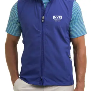 NVR Settlement Services - B. Draddy Men's Sport Everyday Vest