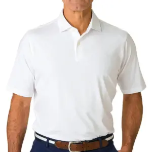 NVR Mortgage - Fairway & Greene Men's Tournament Solid Tech Jersey Polo