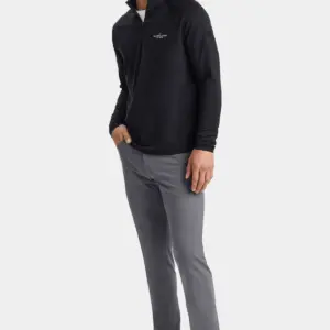 Heartland Homes - G/FORE Men's Luxe Quarter-Zip Mid Layer SS24