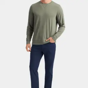 Heartland Homes - G/FORE Men's Luxe Crewneck Mid Layer