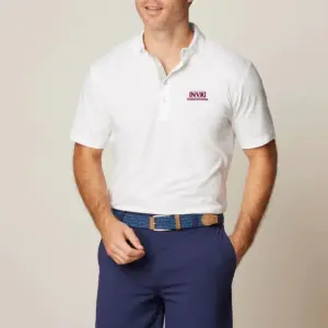 NVR Manufacturing - Johnnie-O Men's Linxter Polo