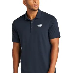 NVR Settlement Services - Mercer+Mettle™ Stretch Jersey Polo