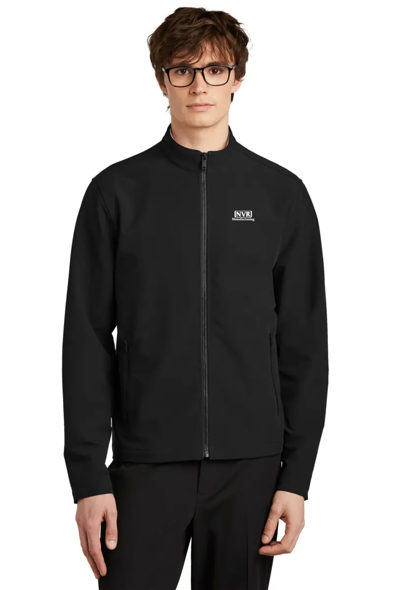 NVR Manufacturing - Mercer+Mettle™ Stretch Soft Shell Jacket