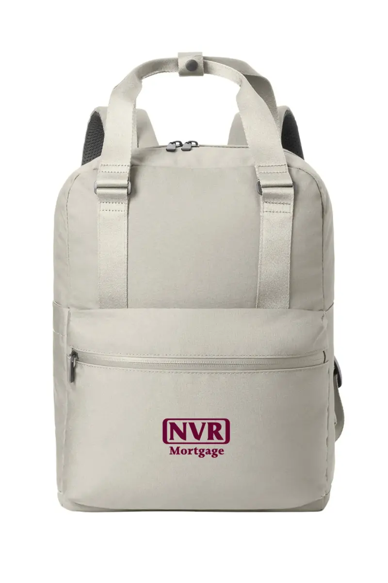 NVR Mortgage - Mercer+Mettle™ Claremont Handled Backpack
