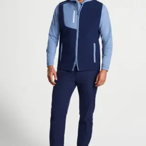 NVR Manufacturing - Peter Millar Men's Squallblock Vest