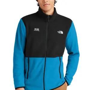 NVR Manufacturing - The North Face® Glacier Full-Zip Fleece Jacket