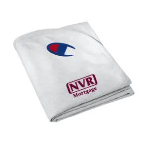 NVR Mortgage - Champion ® Reverse Weave ™ Stadium Blanket