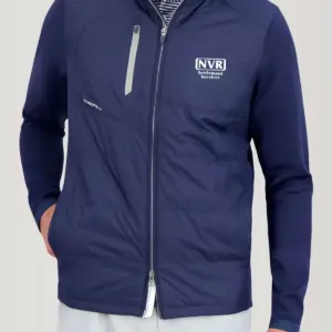 NVR Settlement Services - Zero Restriction Men's Z625 Jacket